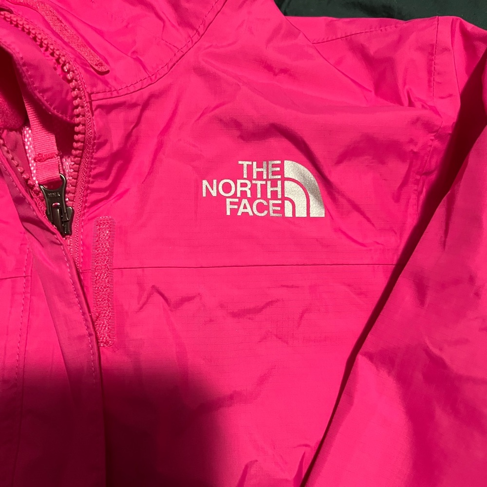 Northface Girls Resolve Jacket